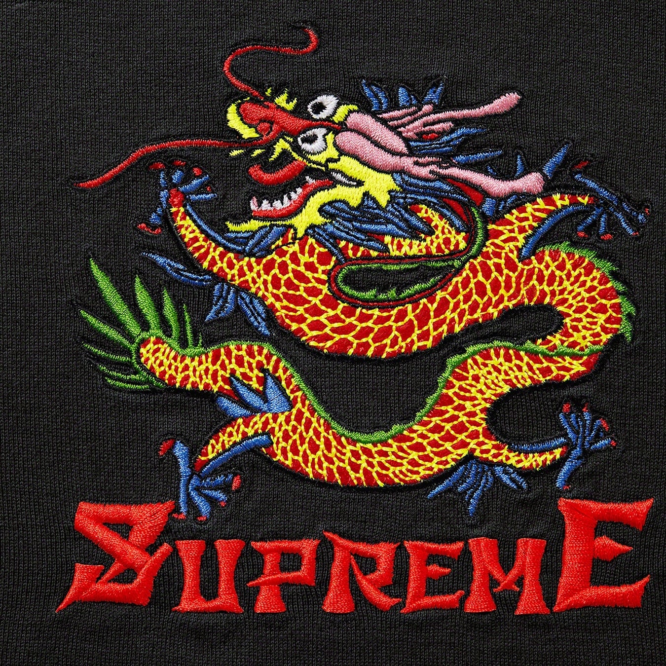 Dragon Hooded L/S Top view 7